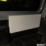 โต๊ะพับอลูมิเนียม Maiker สำหรับอุปกรณ์เสริม Suzuki Jimny JB64/74