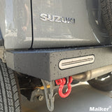 Maiker Steel/Aluminum Rear Bumper For Suzuki Jimny JB64/JB74 Accessories