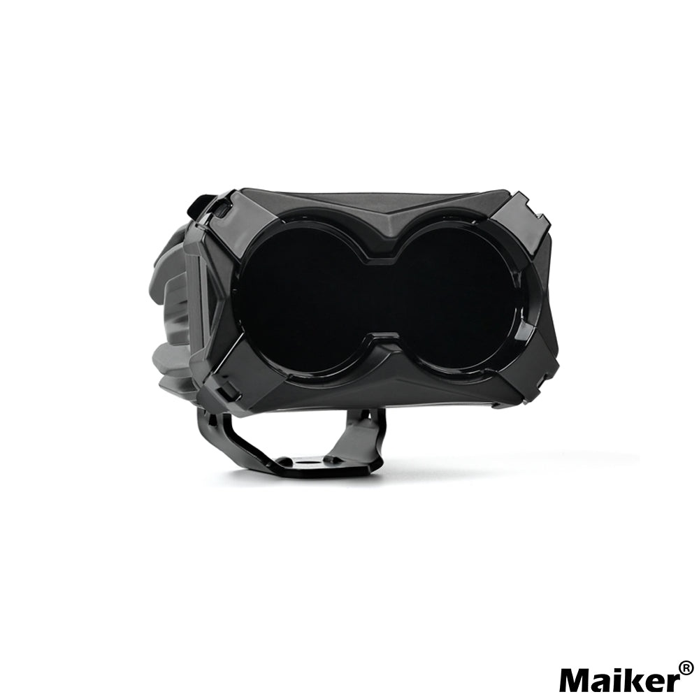 Maiker 2 นิ้ว 30W Spotlight สำหรับรถจี๊ป Wrangle JKJL อุปกรณ์เสริม