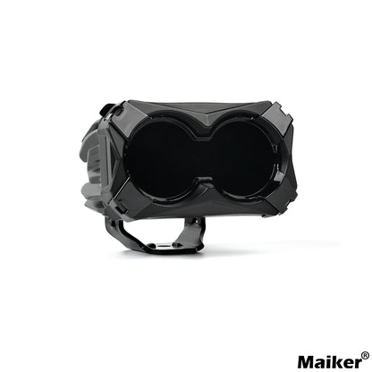 Maiker 2 นิ้ว 30W Spotlight สำหรับรถจี๊ป Wrangle JKJL อุปกรณ์เสริม