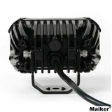 Maiker 2 Inch 30W Spotlight For Jeep Wrangle JKJL Accessories