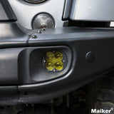 Maiker 3 Inch 20W Fog Light For Jeep Wrangler JKJL Accessories