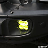 Maiker 3 Inch 20W Fog Light For Jeep Wrangler JKJL Accessories