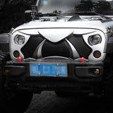 Maiker Cobra Grille (รุ่นแรก) สำหรับอุปกรณ์เสริม Jeep Wrangler JK 