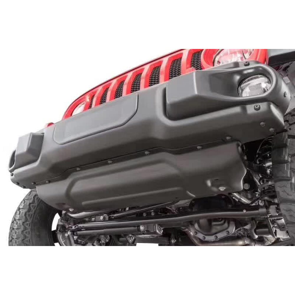 4x4 Auto Parts 10周年記念スキッドプレート ジープラングラー JL 2018