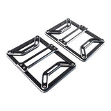 New Aluminum  Taillight Cover  For Jeep Wrangler JK Tail Lamp Cover Off Road Accessories