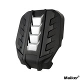 Maiker Space Capsule ฝาครอบเครื่องยนต์สำหรับ Jeep Wrangler JK/JL 2.0T