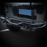 Maike Cobra series กันชนหลังสำหรับ Jeep Jk Body Parts สำหรับอุปกรณ์เสริม Jeep Wrangler 