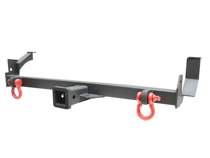 Maiker Original Type Tow Bar Rear Bumper For Suzuki Jimny JB23/33/43 Accessories