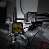 3 Inch 20W Spotlight for Jeep wrangler JKJL Accessories From Maike auto
