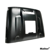 Maiker Space Capsule Engine Hood For Jeep Wrangler JK/JL Gladiator JT Accessories