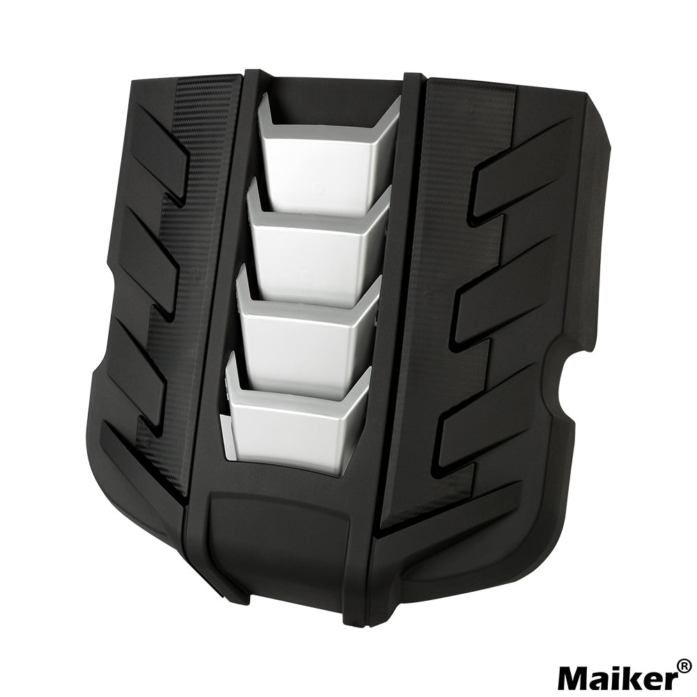 Maiker Space Capsule ฝาครอบเครื่องยนต์สำหรับ Jeep Wrangler JK/JL 2.0T
