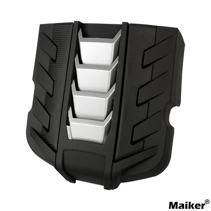 Maiker Space Capsule ฝาครอบเครื่องยนต์สำหรับ Jeep Wrangler JK/JL 2.0T