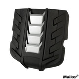 Maiker Space Capsule ฝาครอบเครื่องยนต์สำหรับ Jeep Wrangler JK/JL 2.0T