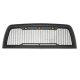 ABS  Grille for Dodge Ram2500/3500 2010-2012