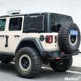 Maiker Multifunctional Left&Right Side Window Expansion Panel for Jeep Wrangler JL