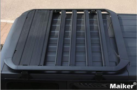 Maiker WS Roof Rack for Jeep Wrangler JKJL(2/4 Doors) Accessories