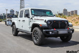 Maiker เกราะสไตล์กระจังหน้าสำหรับ Jeep Wrangler JL/Gladiator JT อุปกรณ์เสริม