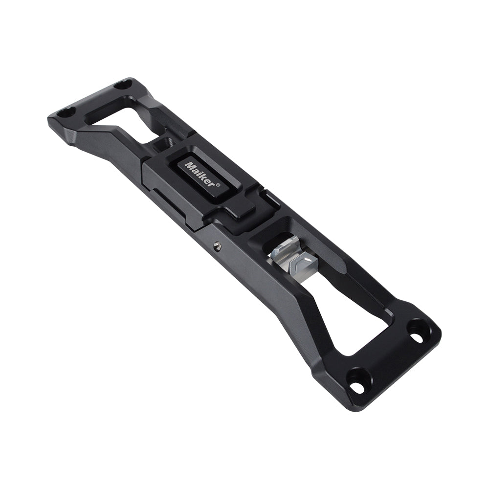 Maiker Customized Door Hinge Step For Jeep Wrangler JK/JL JT With Bottle Opener