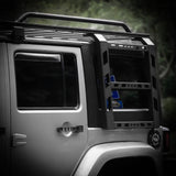 Maiker Roof Luggage Rack For Jeep Wrangler JK Accessories