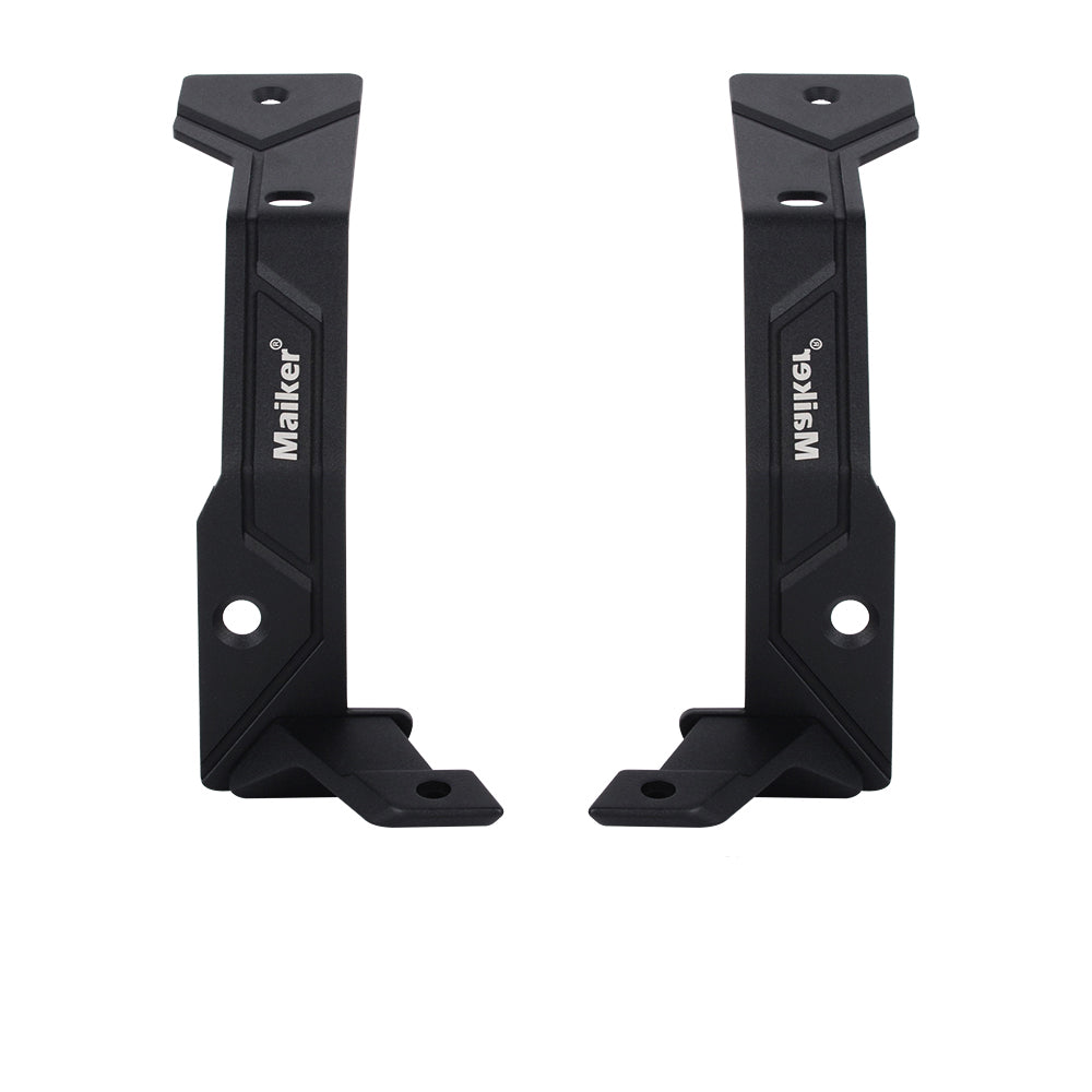 Maiker อลูมิเนียมเสาไฟสำหรับรถจี๊ป Wrangler JL อุปกรณ์เสริม 