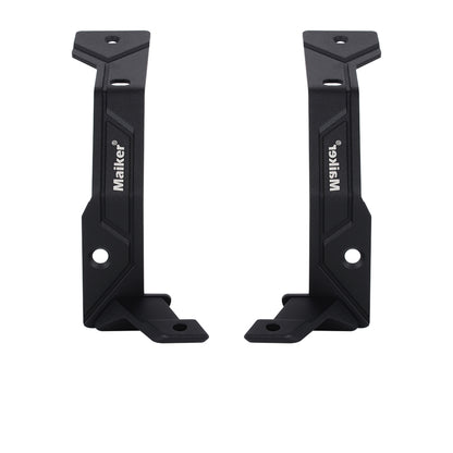Maiker อลูมิเนียมเสาไฟสำหรับรถจี๊ป Wrangler JL อุปกรณ์เสริม 