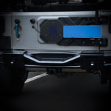 Maike Cobra series Rear Bumper for Jeep Jk  Body Parts for Jeep Wrangler accessories