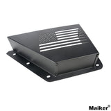 Maiker Front Door Storage Box For Ford Bronco Accessories