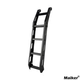 Maiker Aluminum Rear Ladder For Suzuki Jimny JB64/JB74 Accessories