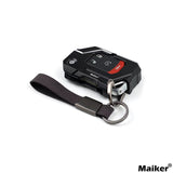 Maiker Aluminum Alloy Key Cover For Jeep Wrangler JL Accessories