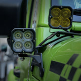 Maiker 3 Inch 20W Floodlight For Jeep Wrangler JKJL accessories