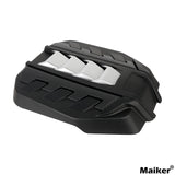 Maiker Space Capsule ฝาครอบเครื่องยนต์สำหรับ Jeep Wrangler JK/JL 2.0T