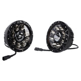 Maiker 7 Inch 60W Floodlight For Jeep Wrangler JKJL/Gladiator JT Accessories