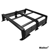 Maiker Bed Cargo Rack สำหรับรถจี๊ป Gladiator JT อุปกรณ์เสริม