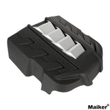 Maiker Space Capsule ฝาครอบเครื่องยนต์สำหรับ Jeep Wrangler JK/JL 2.0T