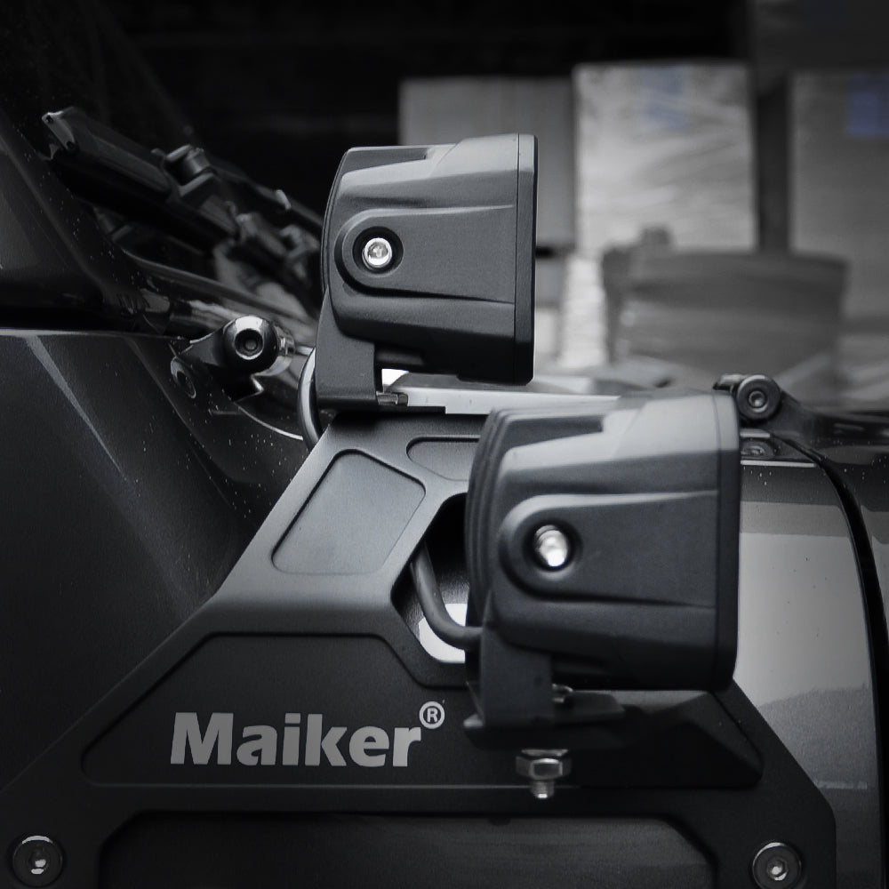3 Inch 20W Spotlight for Jeep wrangler JKJL Accessories From Maike auto