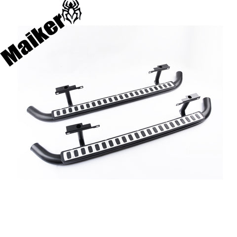 4 Doors Side Step Running Board For Land Rover Defender Accessories Nerf Side Step Bar From Maiker