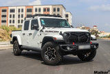 Maiker เกราะสไตล์กระจังหน้าสำหรับ Jeep Wrangler JL/Gladiator JT อุปกรณ์เสริม