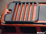 Maiker WS Roof rack and Side ladder for Tank 300 Accessories