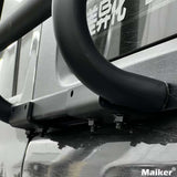 บันไดข้างอลูมิเนียมสำหรับ Jeep Wrangler JL 18+ จาก Maiker Auto accessories 