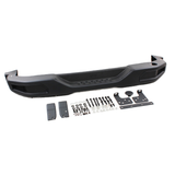 Maiker 10th Anniversary Steel Rear Bumper For Jeep Wrangler JK