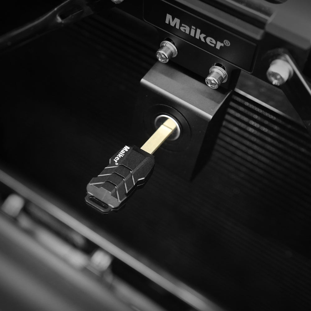 Maike ล็อคฝากระโปรงรักษาความปลอดภัยแบบซ่อนอัตโนมัติสำหรับอุปกรณ์เสริม Jeep wrangler JL 18+