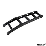 Maiker บันไดหลังอลูมิเนียมสำหรับ Suzuki Jimny JB64/JB74 อุปกรณ์เสริม