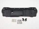 อะไหล่ออฟโรดครบรอบ 10 ปี แผ่นกันลื่นหม้อน้ำสำหรับอุปกรณ์เสริม Jeep wrangler JK 07+ 