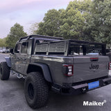 Maiker Bed Cargo Rack สำหรับรถจี๊ป Gladiator JT อุปกรณ์เสริม