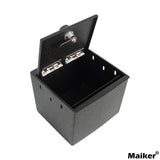 กล่องล็อคคอนโซลกลาง Maiker สำหรับอุปกรณ์เสริม Ford Bronco