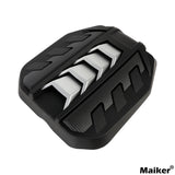 Maiker Space Capsule ฝาครอบเครื่องยนต์สำหรับ Jeep Wrangler JK/JL 2.0T