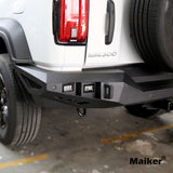 กันชนหลัง Maiker พร้อมฐาน&amp;ไฟ สำหรับอุปกรณ์เสริม Tank 300