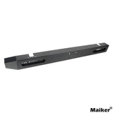 Maiker Steel/Aluminum Rear Bumper For Suzuki Jimny JB64/JB74 Accessories