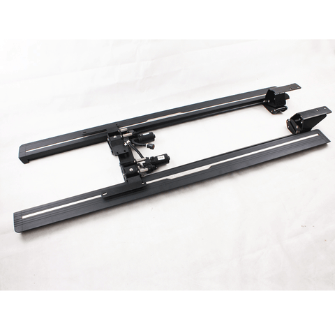 บอร์ดวิ่งอัตโนมัติ 4x4 สำหรับ Discovery 4 10+ Power Step Bar สำหรับ Land Rover Electric Side Step 